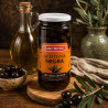 Aceituna Negra Empeltre 500 g | Marchenica Bajo Aragón