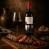 bestue crianza maridaje