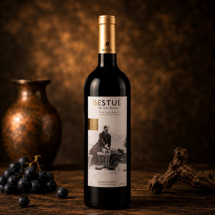 bestue finca sabina