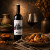 Bestué garnacha maridaje