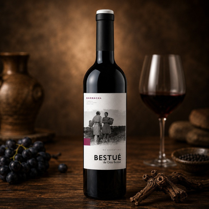 Bestué garnacha