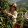 Café Brasil campo
