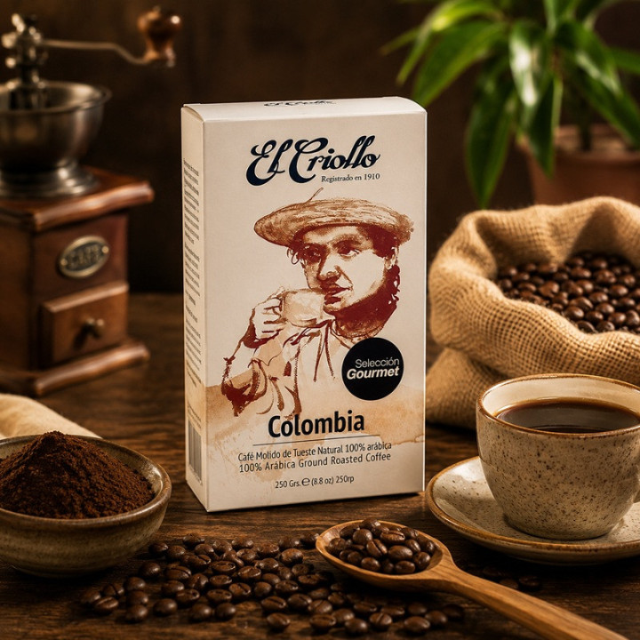 café colombia