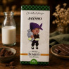 Choco leche bombon portada