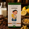 Choco leche limon confitado hover