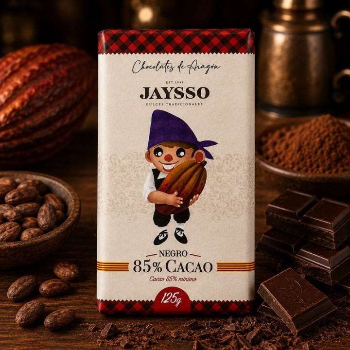 Chocolate Negro 85% hover