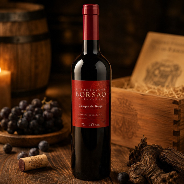 Borsao Crianza 2006