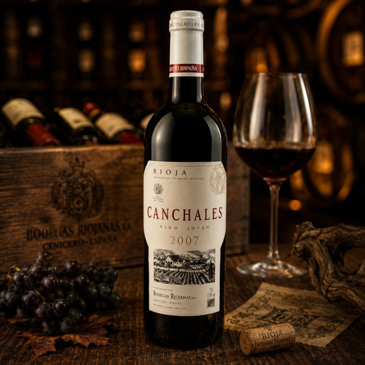 Canchales 2007