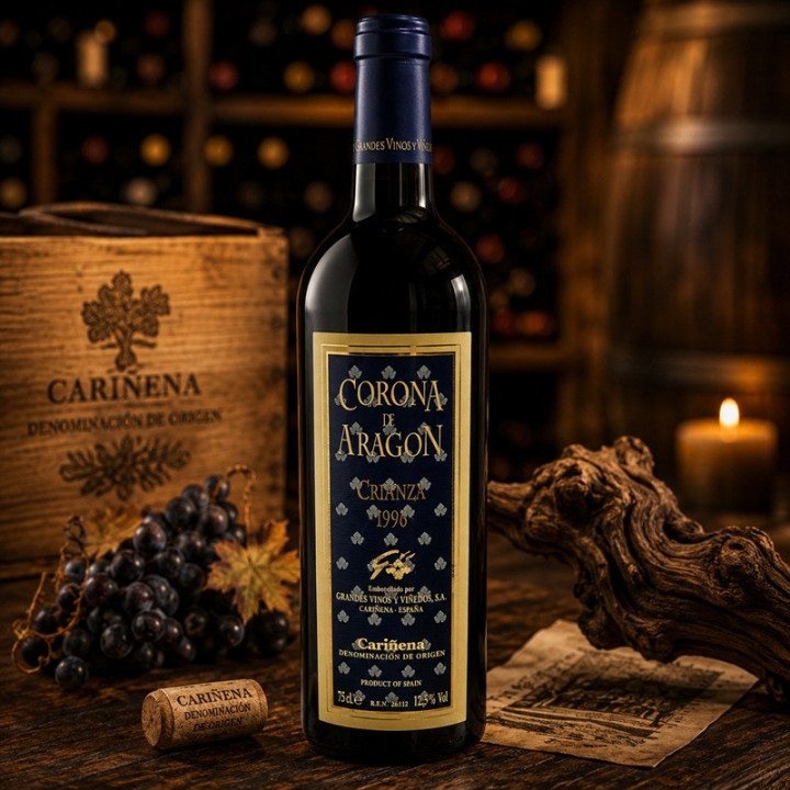 Corona de Aragón 1996
