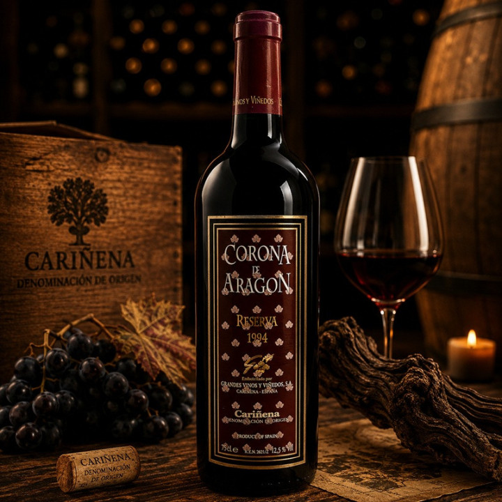 Corona de Aragón Reserva 1994