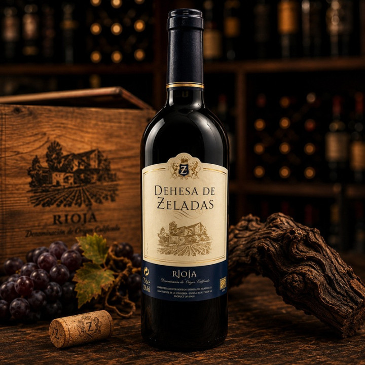 Dehesa de Celadas 2003