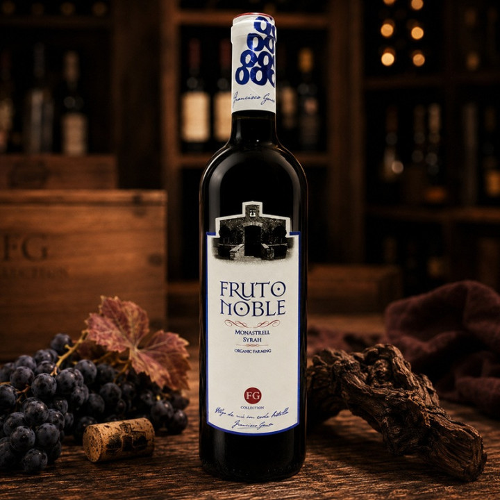 Fruto noble 2011 portada