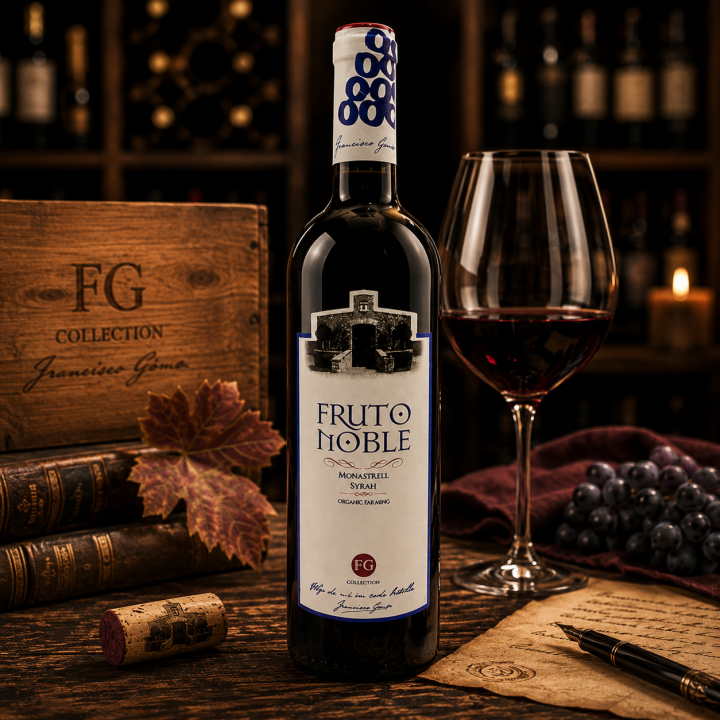 Fruto noble 2011 hover