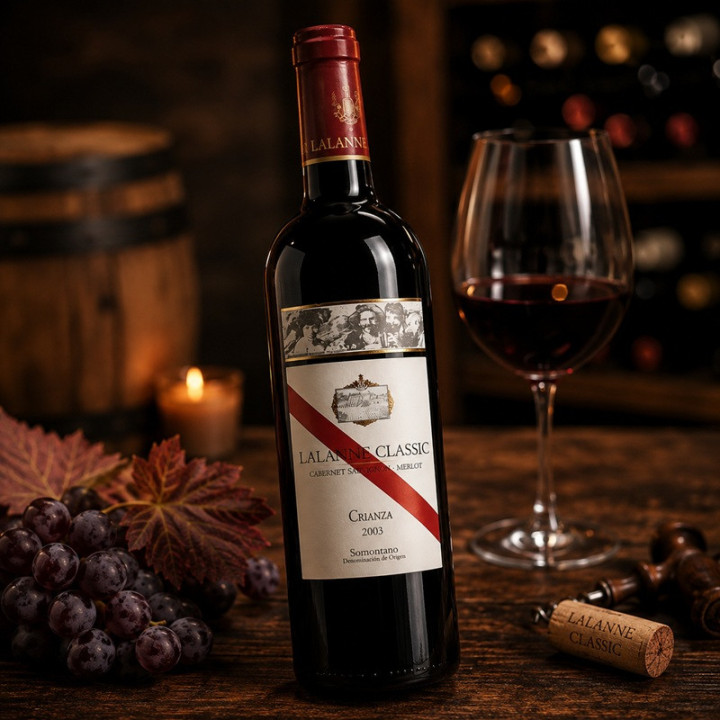 Lalanne Classic Crianza 2003 hover