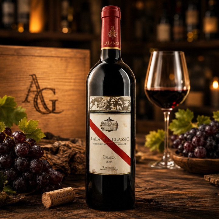 Lalanne Classic Crianza 2006 hover