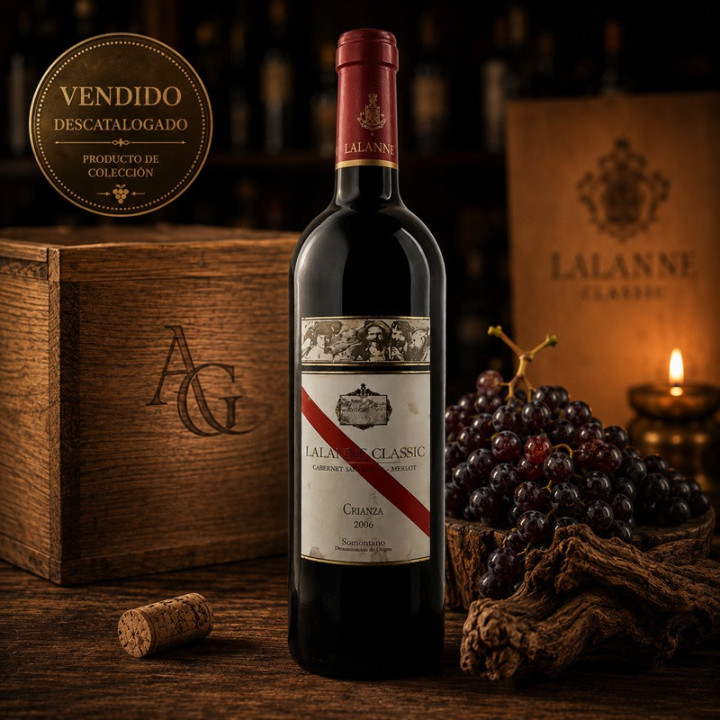 LalanneClassic Crianza 2011 hover
