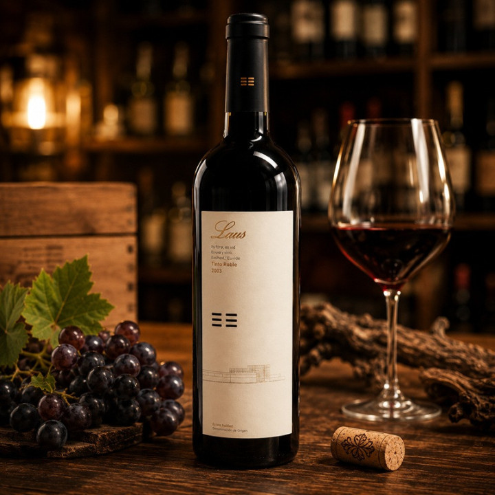 Laus Roble 2003 hover