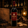 Marques de Caceres Crianza 2014 portada