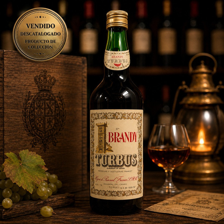 Brandy Turbus 1L hover