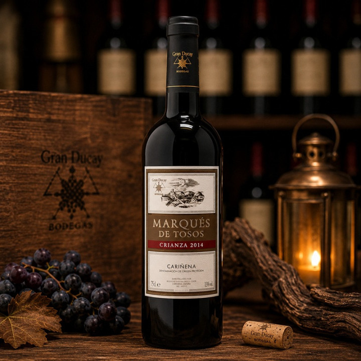 Marqués de Tosos Crianza 2014