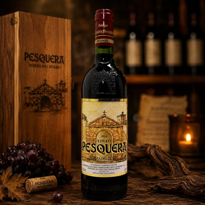 Pesquera Crianza 2011