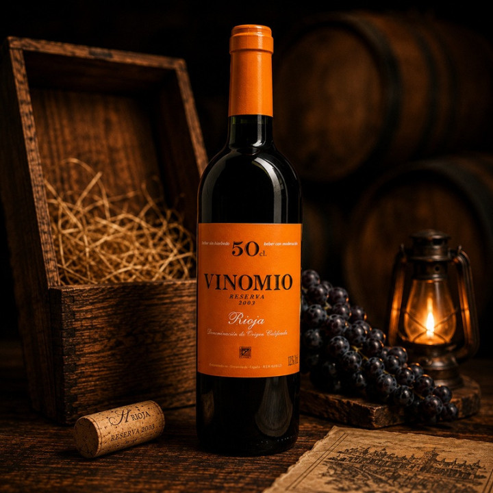 vinomio hover