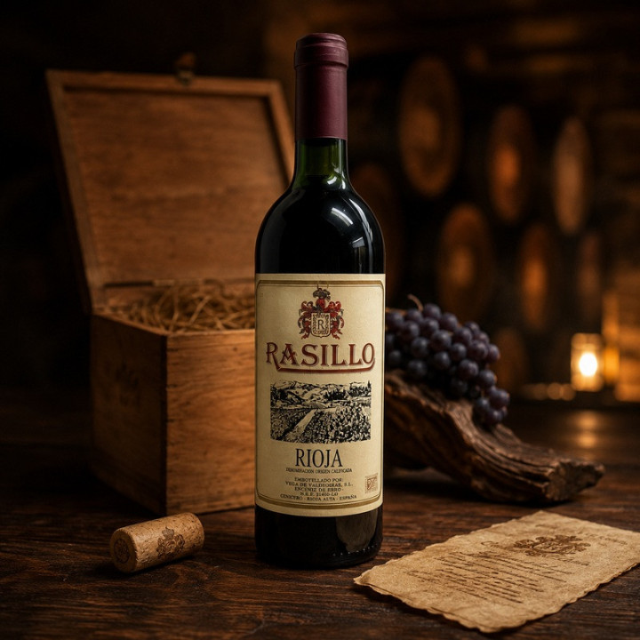 Rasillo 1998