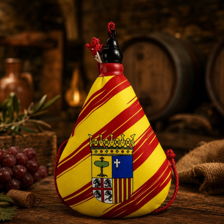 Bota de Vino “Aragón”