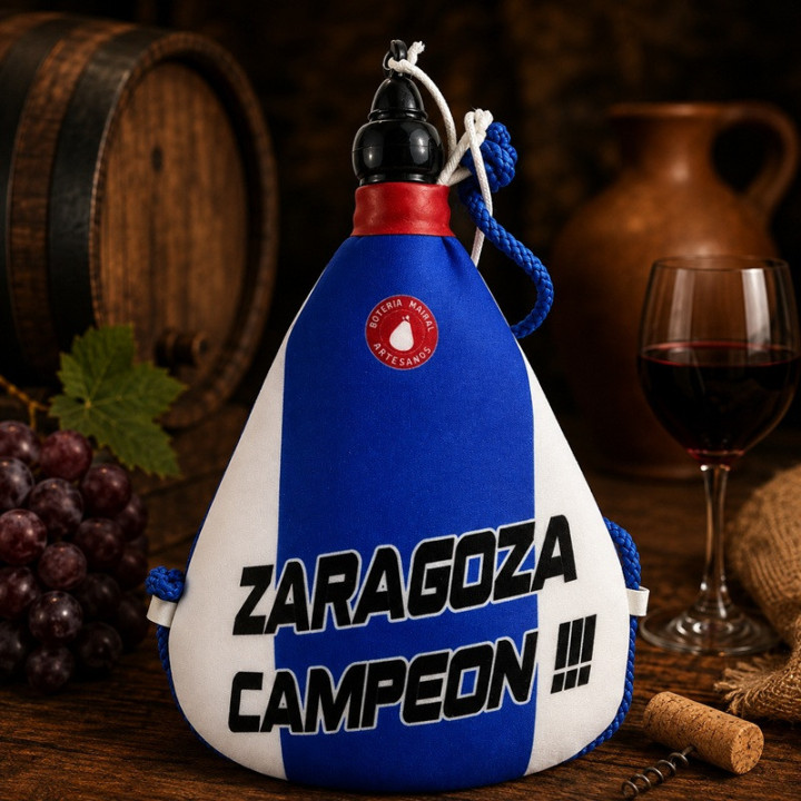 Bota de Vino “Real Zaragoza” hover