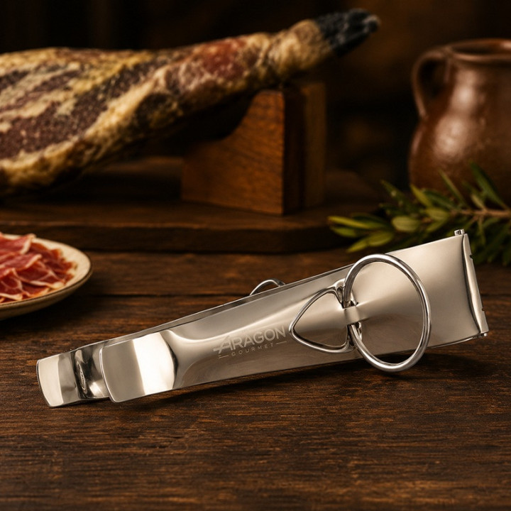 Pinza para Jamón Arcos hover