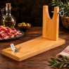 Jamonero de Madera