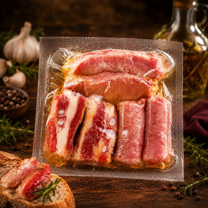 Conserva de Cerdo Aragonesa Surtida 260g
