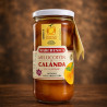 Melocotón de Calanda con Vino