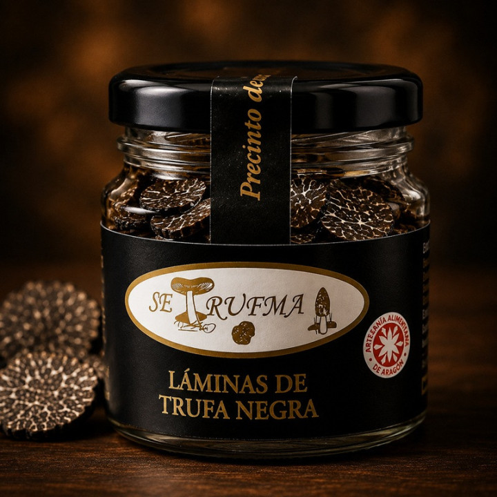 Trufa Negra Laminada 15g hover