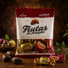 Frutas de Aragón con Chocolate 200g
