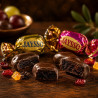 Frutas de Aragón con Chocolate 200g granel