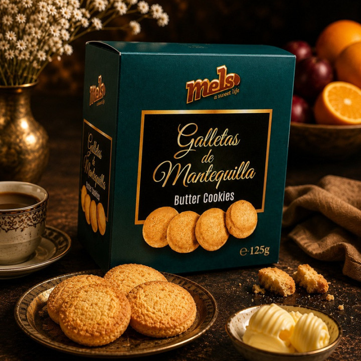 galletas de mantequilla mels hover