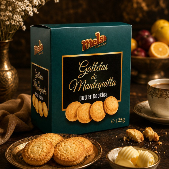galletas de mantequilla mels portada