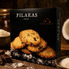 Galletas Pilaras con Coco Artesanas