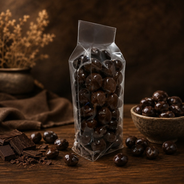 Paciencias de chocolate artesanas