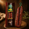 Chorizo con trufa
