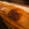 Jamón DOP Teruel Sierra Lidón sello