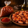 Pimentón de la Vera agridulce 70 g maridaje
