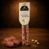 Salchichón con pistachos gourmet