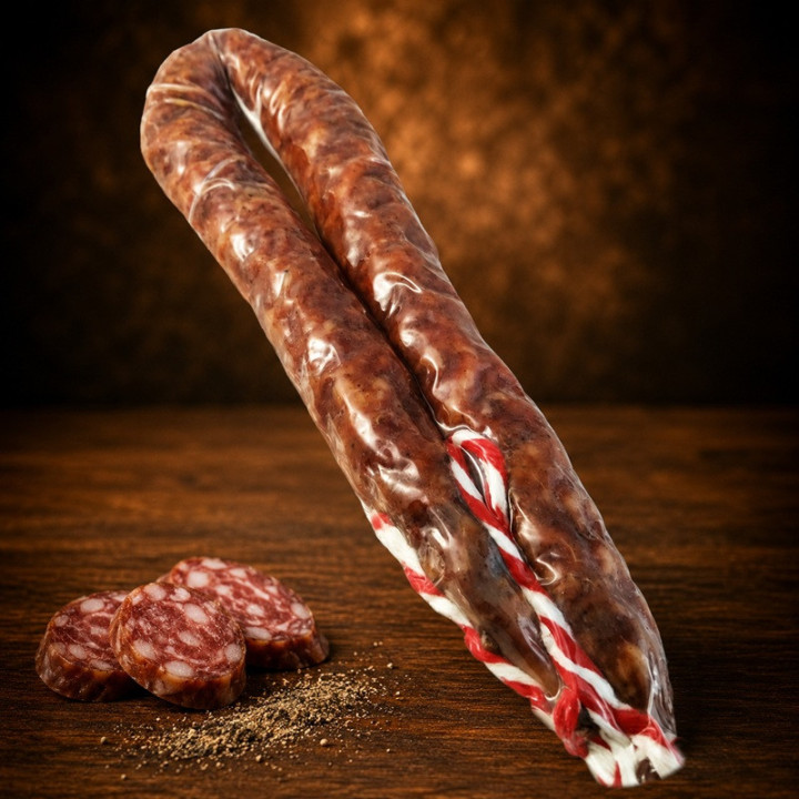 Longaniza de Aragón extra gourmet