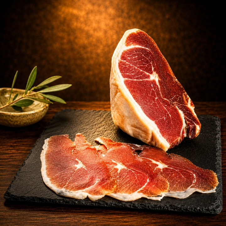 Jamón bodega maza al vacío hover