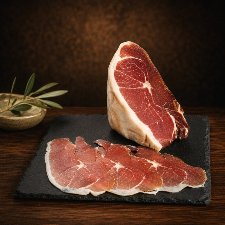 Jamón bodega maza al vacío