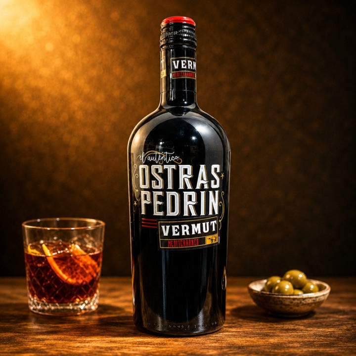Vermut Ostras Pedrín hover