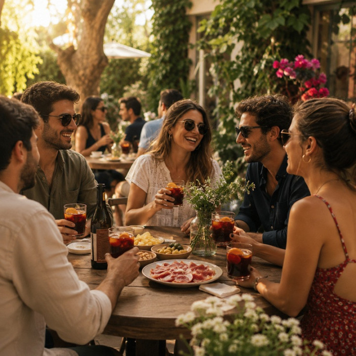 Vermut Ostras Pedrín social