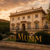 Champagne G.H. Mumm bodega